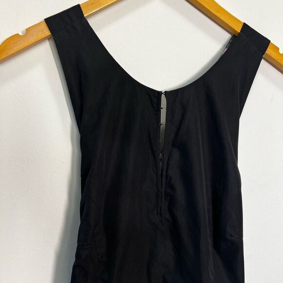 Sophie Theallet Halter Neck Midi Length Dress Size 8 - Picture 6 of 9